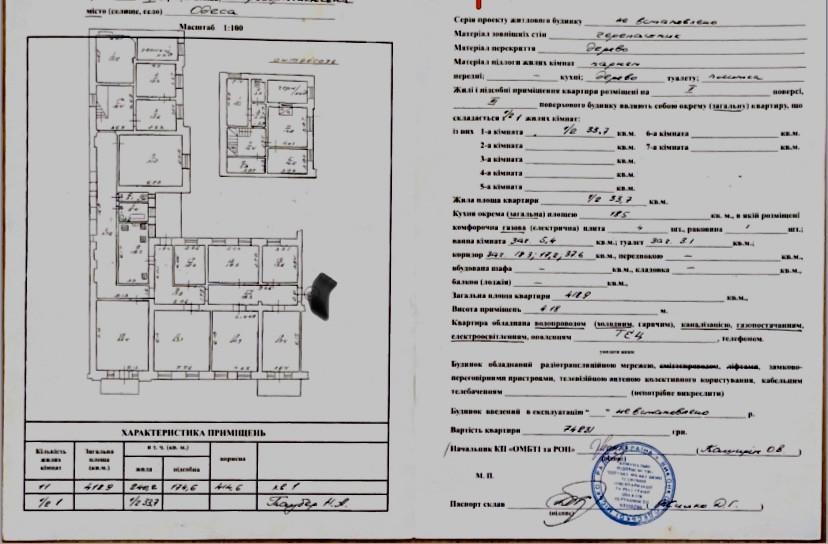 Продам комнату, ул. Преображенская, рядом с Дерибасовской Odessa - photo 12