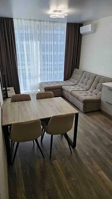 Оренда Квартира 2-кімнатна, 11/26 поверх на Дніпровська набережна, 15Д Київ - фото 2