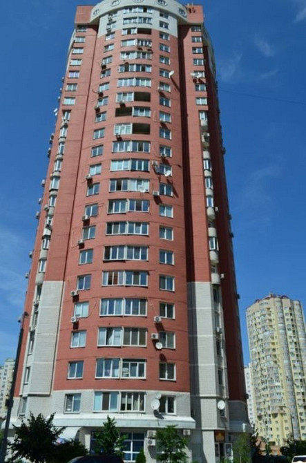 Оренда Квартира 1-кімнатна, 19/22 поверх на Анны Ахматовой ул., 45 Киев - изображение 9