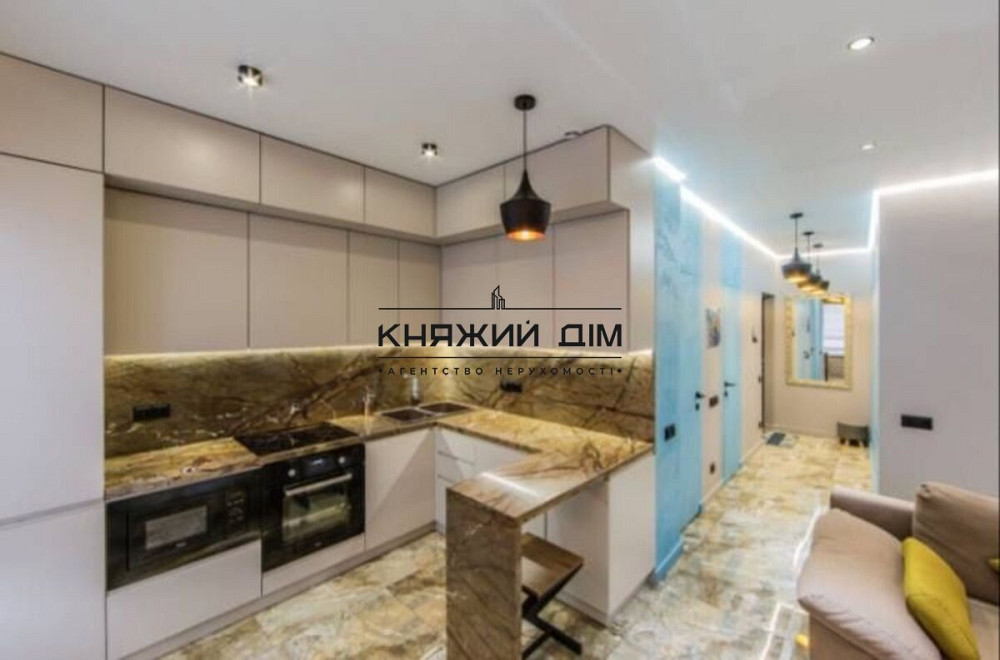 Продаж 2-к роздільної В ЖК Метрополія м.Вирлиця Київ - фото 4