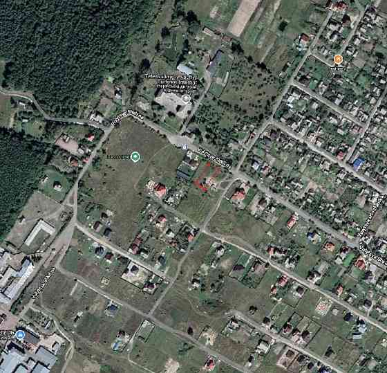 Продаж земельної ділянки 10 соток на Тетерівка Zhytomyr