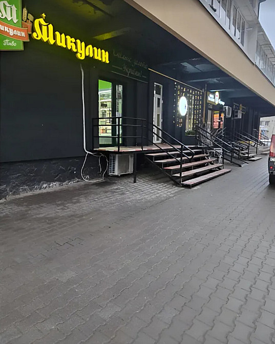 Продаж приміщення вільного призначення поверх - 1/5 Тернополь - изображение 2