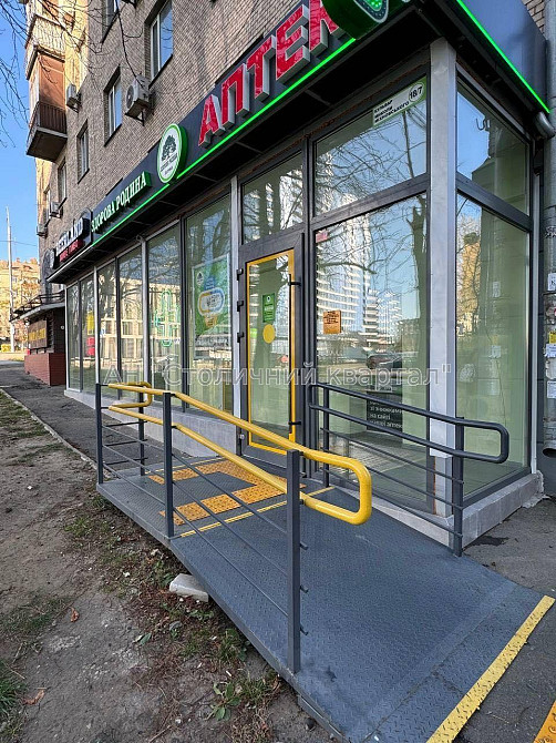 Оренда торгове приміщення на Миколи Міхновського бул., 18/7 приміщень - 2, поверх - 1/5 Київ - фото 1