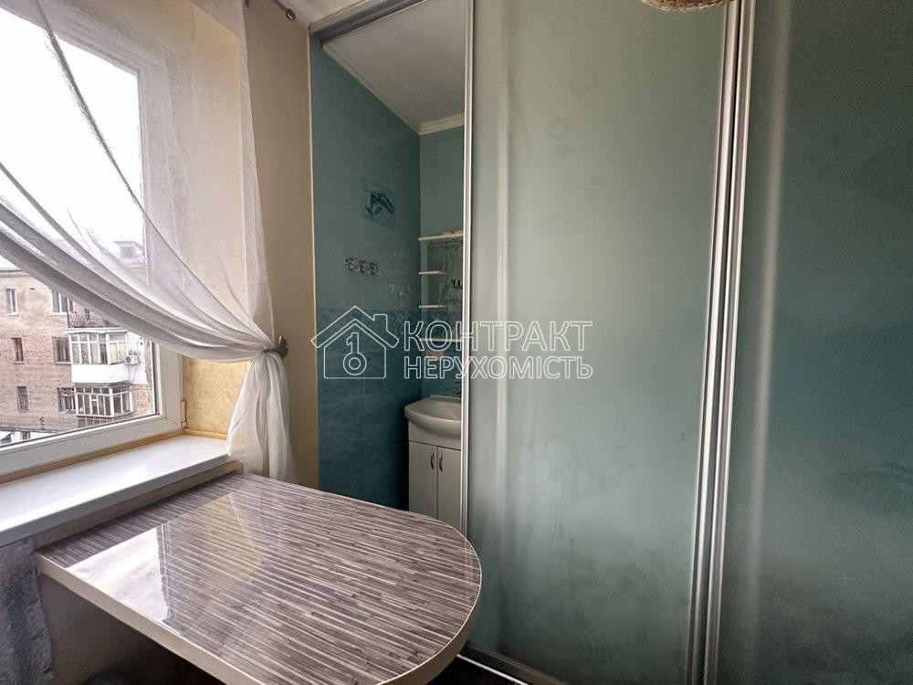 Продаж Квартира 3-кімнатна, 4/5 поверх на вул. Чичібабіна Харків - фото 3