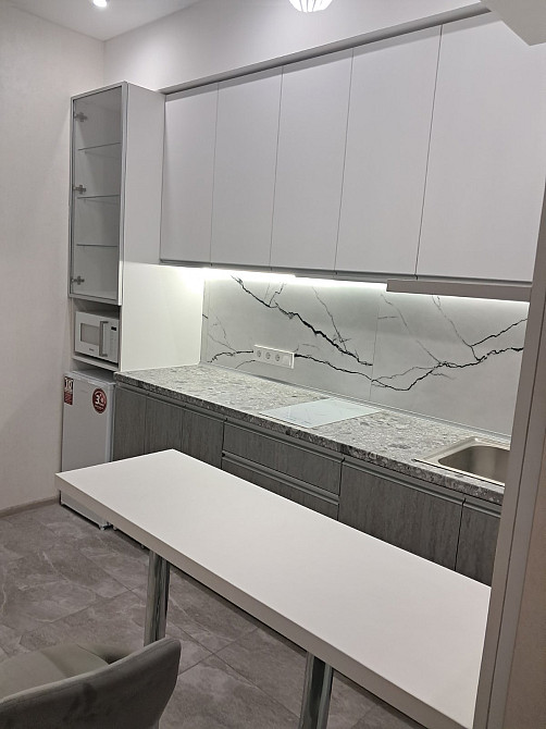 Студия с евроремонтом в ЖК Посейдон, 16 ст. Фонтана Одесса - изображение 4