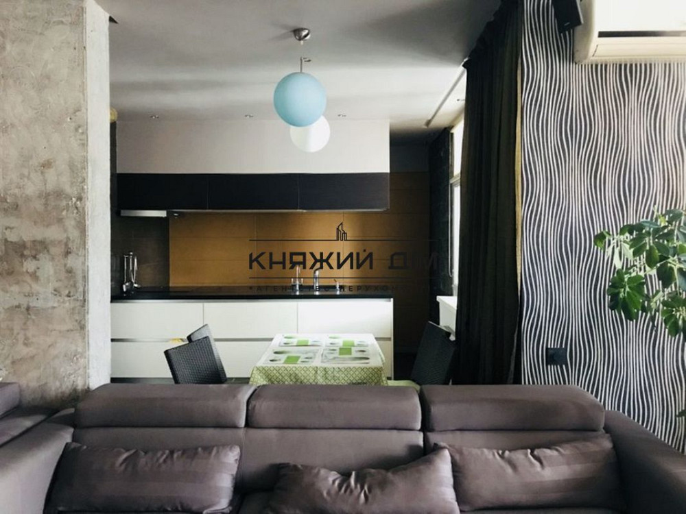 Продається стильна 3х кімнатна студія біля м. Позняки. № 21122154 Київ - фото 3