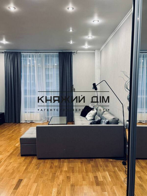 Шикарна 1-кімнатна квартира біля м. Дружби Народів. №1156888 Киев - изображение 8