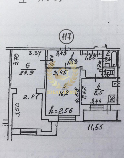 Продам квартиру Київ, Ревуцького вул. Киев - изображение 14