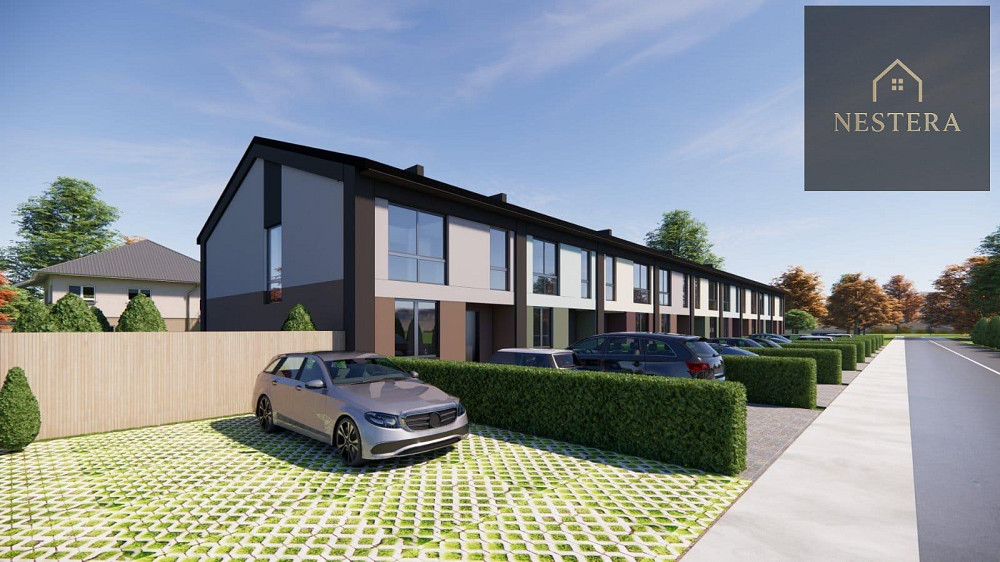 Продаж Будинок 3-кімнатний на вул. Кастуся Калиновського Ужгород - фото 1