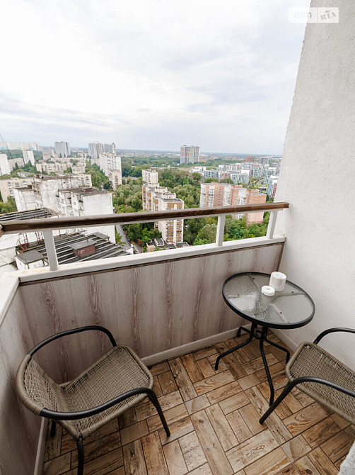 Оренда Квартира 1-кімнатна, 22/25 поверх на Теремківська, 3а Київ - фото 12