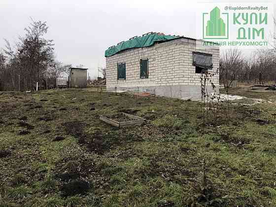 Дача, будинок, недобудова. Кропивницький