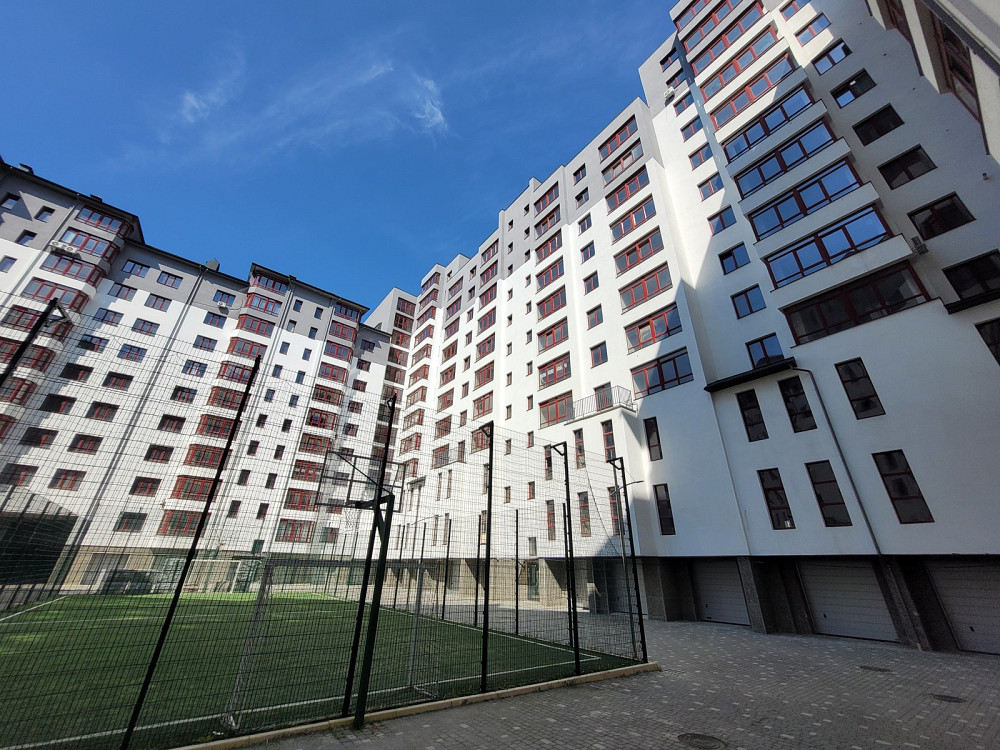 Продаж Квартира 3-кімнатна, 8/10 поверх на вул. Галицька Івано-Франківськ - фото 20