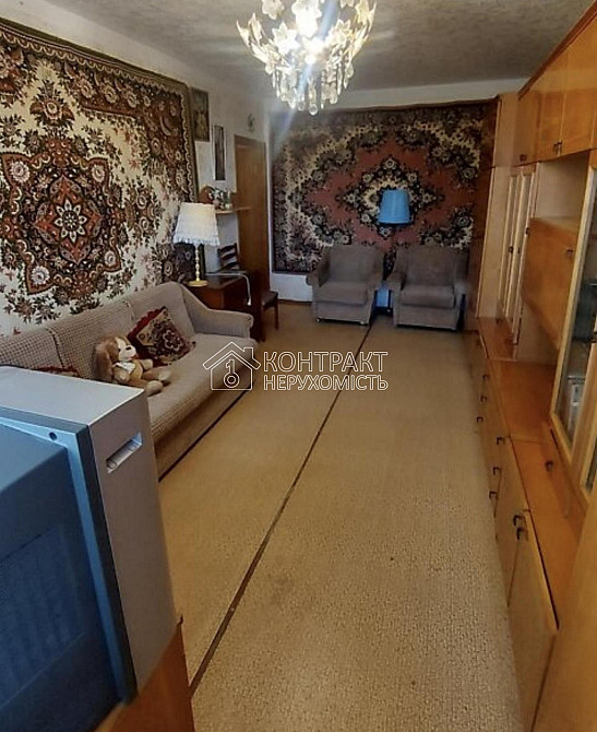 Продаж Квартира 2-кімнатна, 4/5 поверх на вул. Салтівське Kharkiv - photo 1