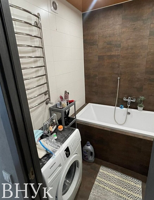 Продаж Квартира 3-кімнатна, 8/9 поверх на вул. Коцюбинського Тернопіль - фото 4