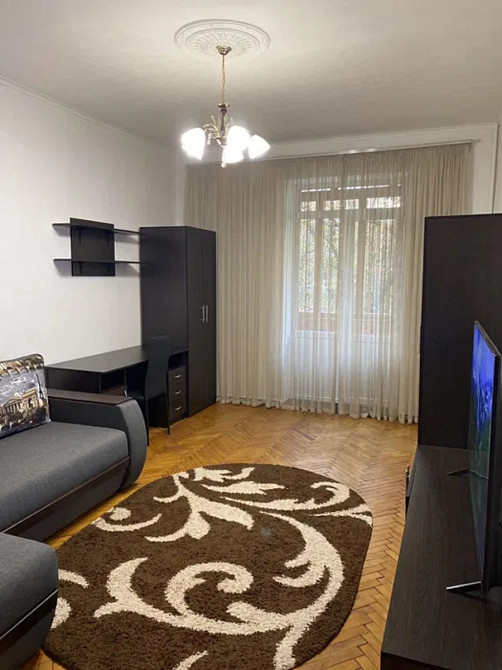 Оренда Квартира 2-кімнатна, 2/5 поверх на Шота Руставелі, 10 Київ - фото 5