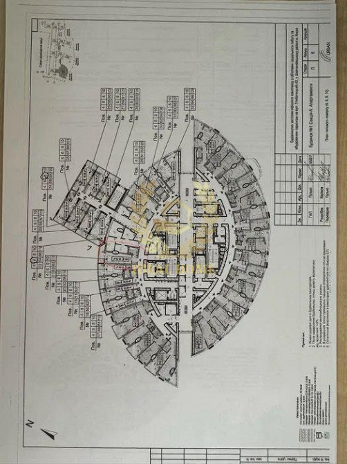 Продаж Квартира 1-кімнатна, 10/28 поверх на Глубочицкая ул. Київ - фото 6