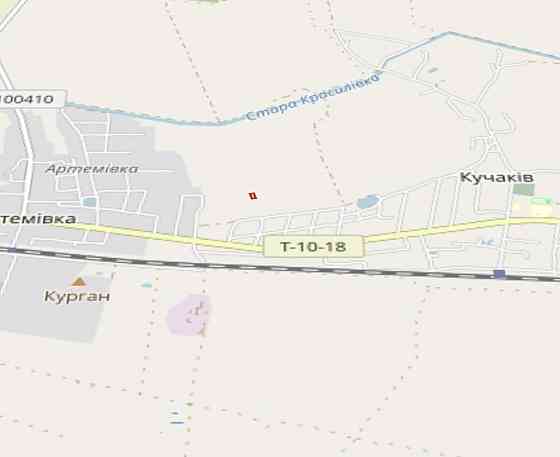 Продаж земельної ділянки 12 соток Artemivka