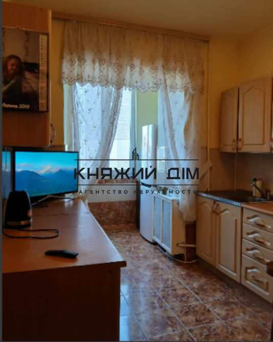 Оренда Квартира 2-кімнатна, 7/16 поверх на Драгоманова ул. Киев - изображение 1