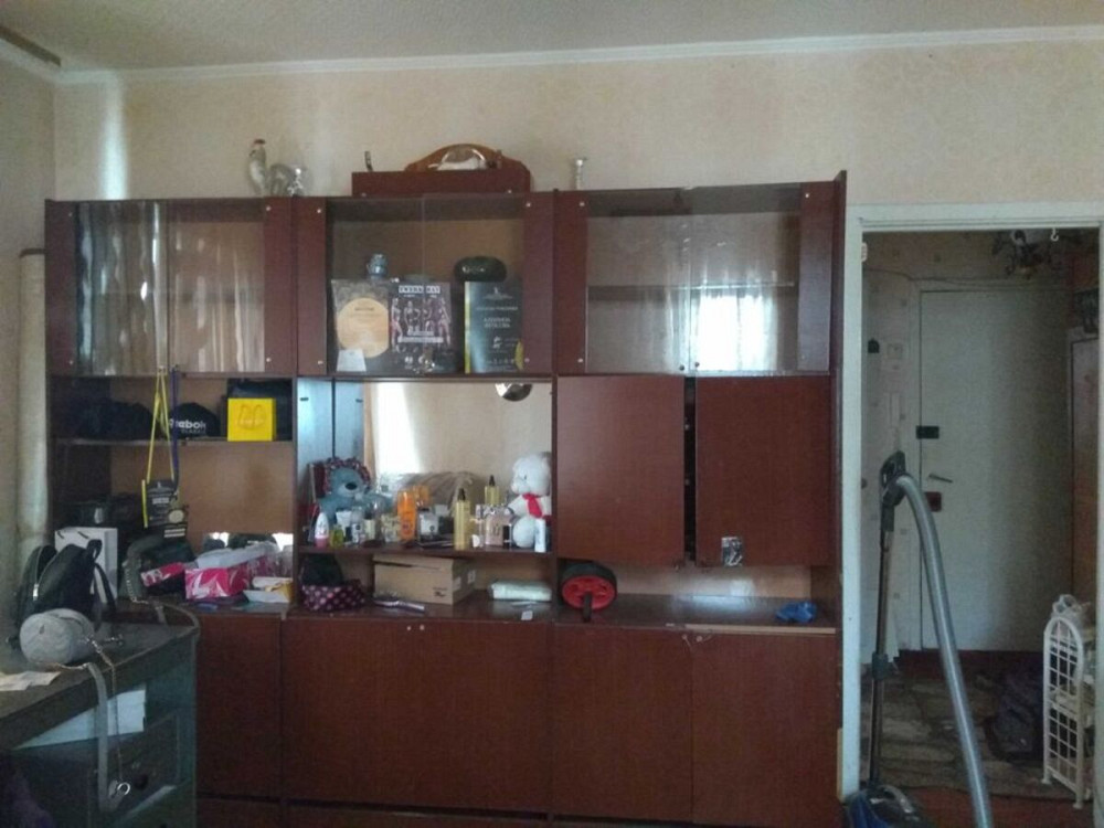 Оренда Квартира 1-кімнатна, 6/9 поверх на Героїв Дніпра, 42 Київ - фото 3