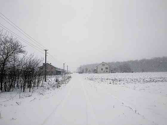 Продаж земельної ділянки 59 соток на Богдана Хмельницького Klubivtsi