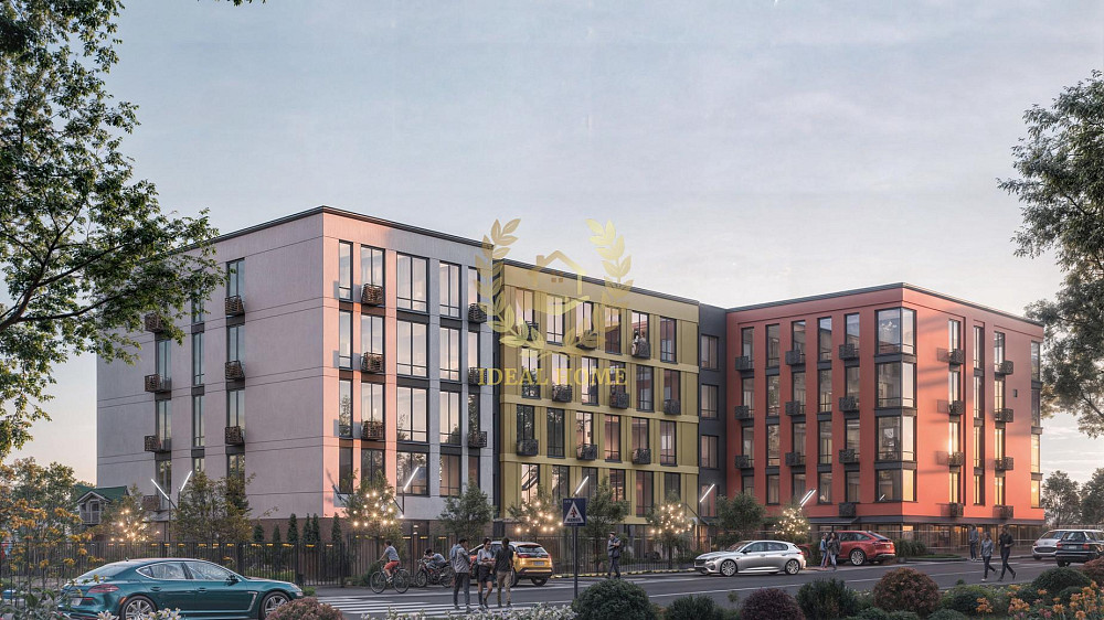 Продаж Квартира 1-кімнатна на Полесская ул., 2Б  - фото 15