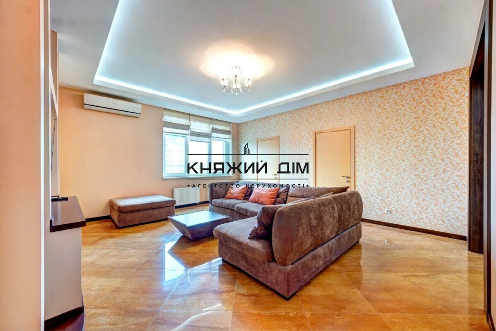 Оренда Квартира 3-кімнатна, 10/16 поверх на Артема ул./Січових Стрільців Київ - фото 4