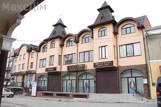 Оренда торгове приміщення на вул. Ринок Чортків