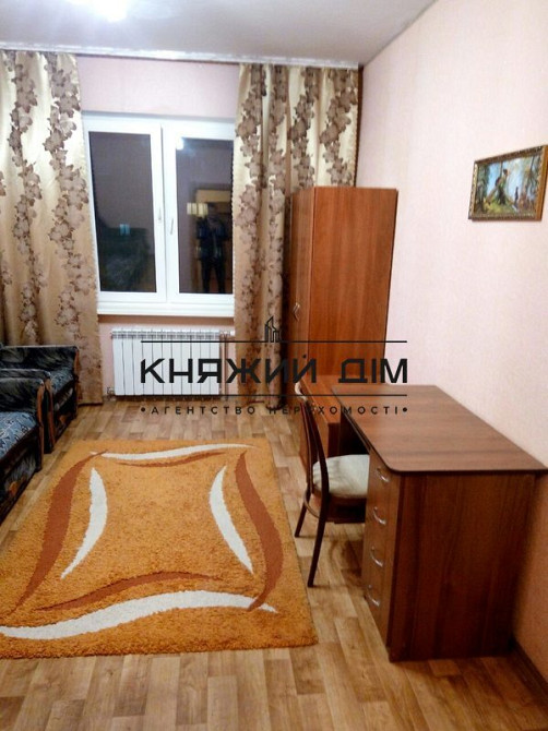 Оренда Квартира 2-кімнатна, 22/25 поверх на Урловская ул. Киев - изображение 5