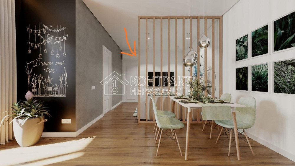 Продаж Квартира 3-кімнатна, 14/16 поверх на вул. Домобудівельна Kharkiv - photo 6