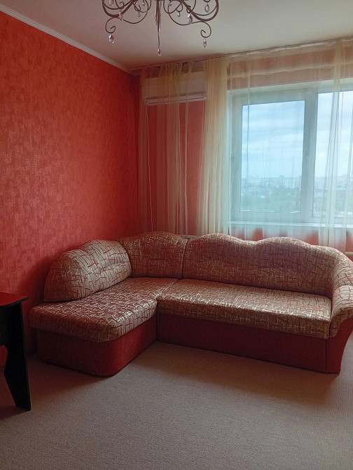 Оренда Квартира 1-кімнатна, 17/25 поверх на Кондратюка, 7 Київ - фото 1