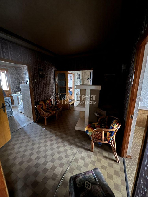 Продаж Квартира 4-кімнатна, 4/16 поверх на вул. Борзенка Харків - фото 2