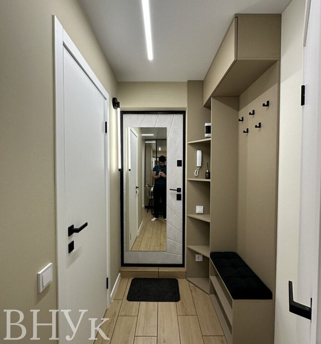 Продаж Квартира 1-кімнатна, 1/5 поверх на Килима Савури Тернопіль - фото 8