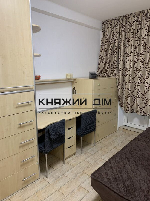Оренда 3-кімнатної квартири студіо, метро Звіринецька. № 11158562 Київ - фото 14