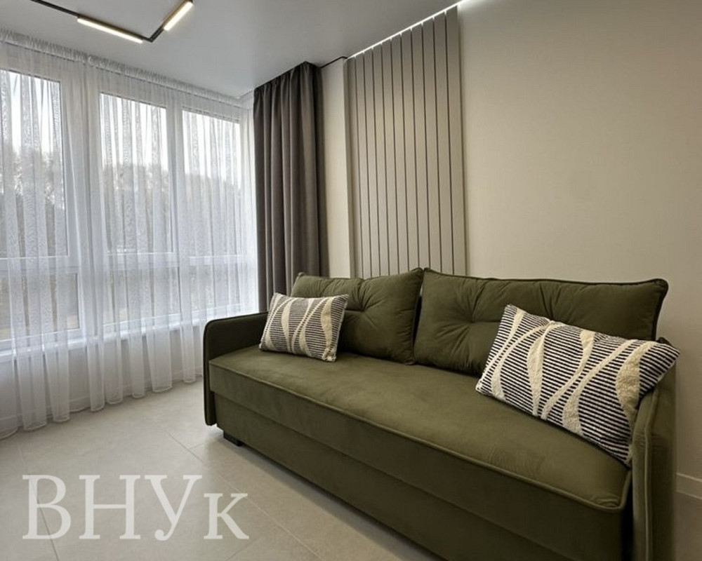 Продаж Квартира 1-кімнатна, 3/10 поверх на Вербицького М. Ternopil' - photo 4