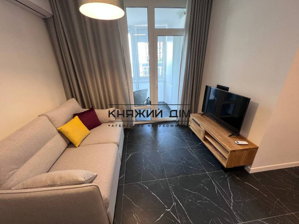 Оренда Квартира 2-кімнатна, 3/25 поверх на Заречная ул. Київ - фото 17