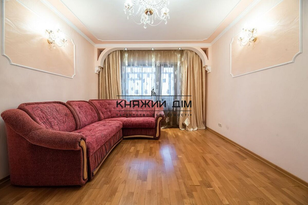 Велика квартира на Троєщині Код об'єкта № 21145014 Київ - фото 8