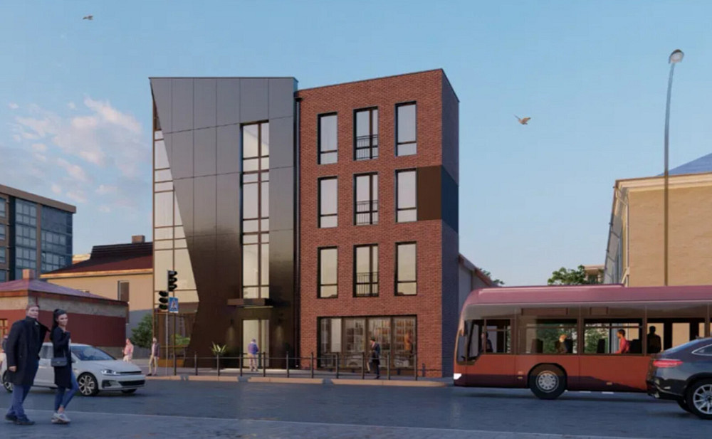 Продаж 1к квартири, 36 кв.м, проспект Бандери Тернопіль - фото 3