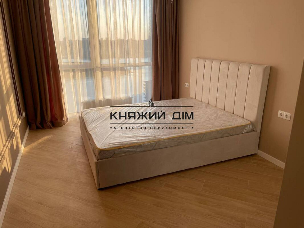 Оренда Квартира 1-кімнатна, 23/25 поверх на Днепровская Набережная Kiev - photo 7