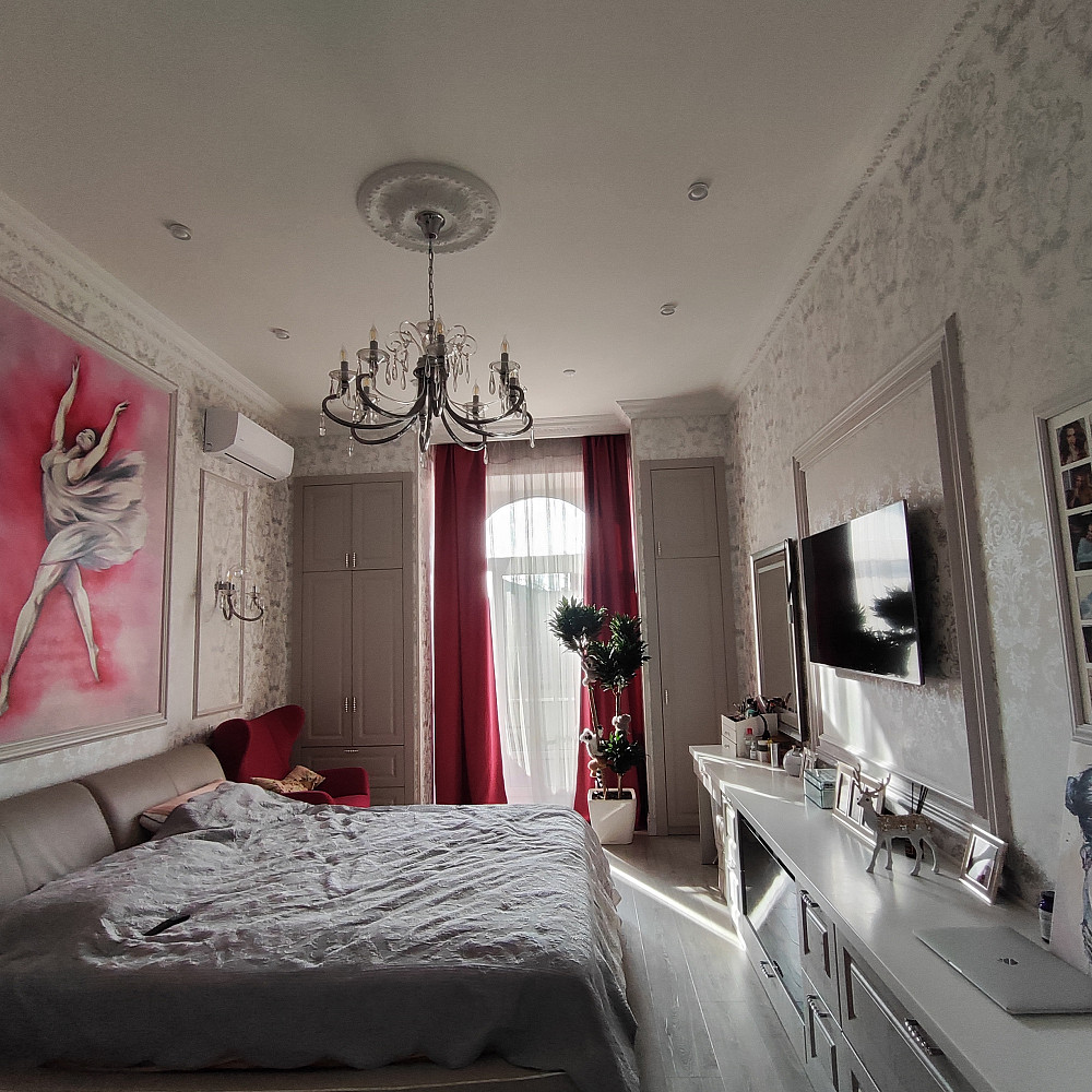 Продам 4-х комнатную очень красивую квартиру на Софиевской. Odessa - photo 5