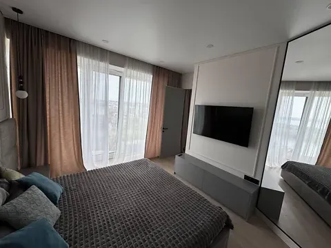 Оренда 2к Квартира 53 кв.м ЖК Bartolomeo Resort Town Дніпро - фото 3