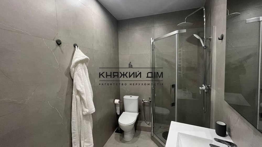 Оренда Квартира 1-кімнатна, 22/28 поверх на Днепровская Набережная Киев - изображение 18