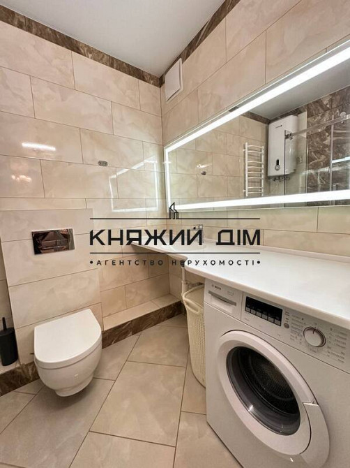 Оренда Квартира 2-кімнатна, 17/22 поверх на Осокорская ул. Киев - изображение 12