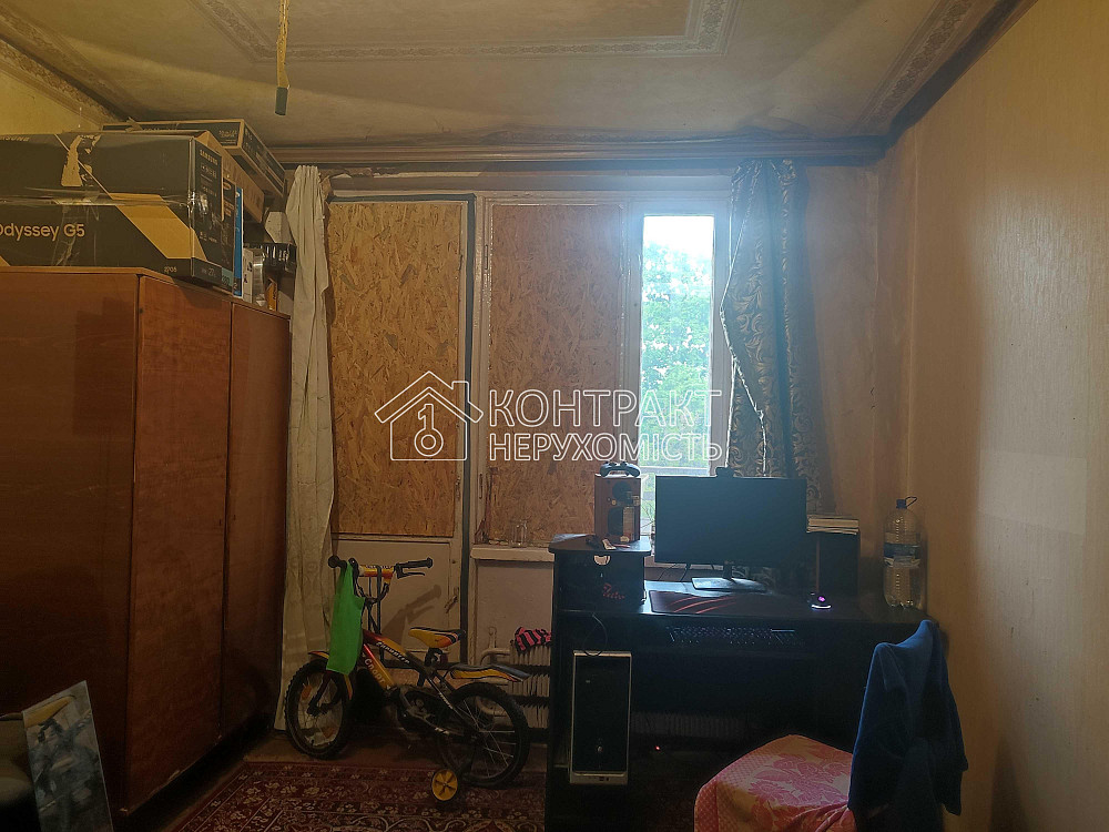 Продаж Квартира 3-кімнатна, 4/12 поверх на вул. Академіка Павлова Kharkiv - photo 13