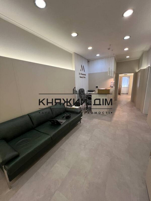 Продаж офісне приміщення на Срибнокильская ул. поверх - 1/25 Київ - фото 1