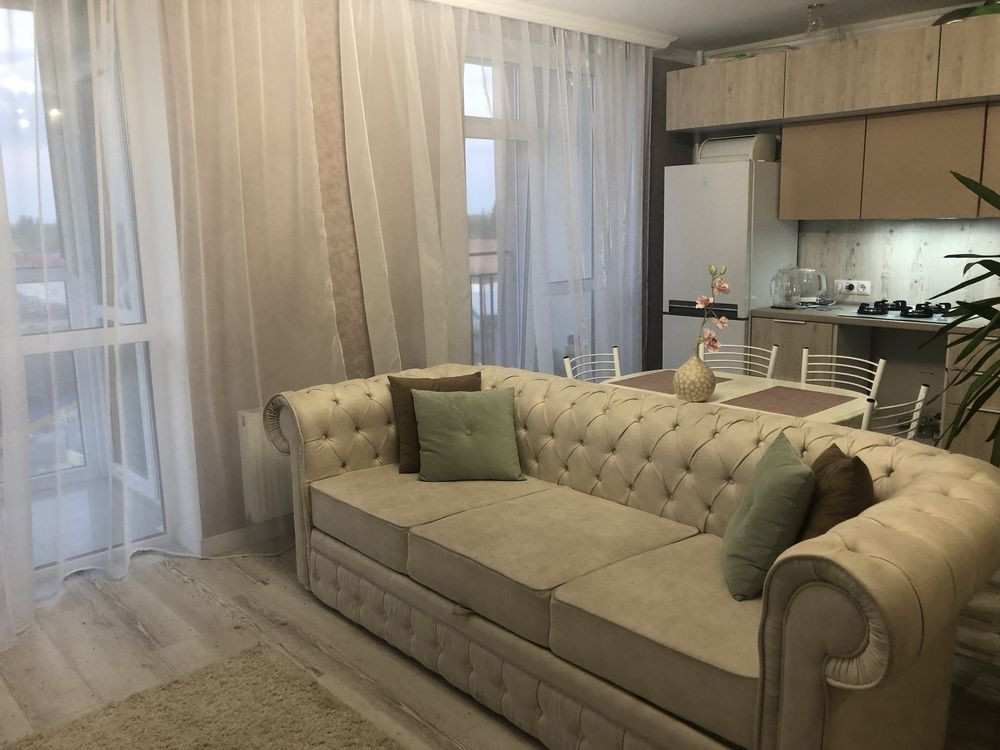 Продаж Квартира 1-кімнатна, 8/10 поверх на вул. Вітрука Житомир - фото 7