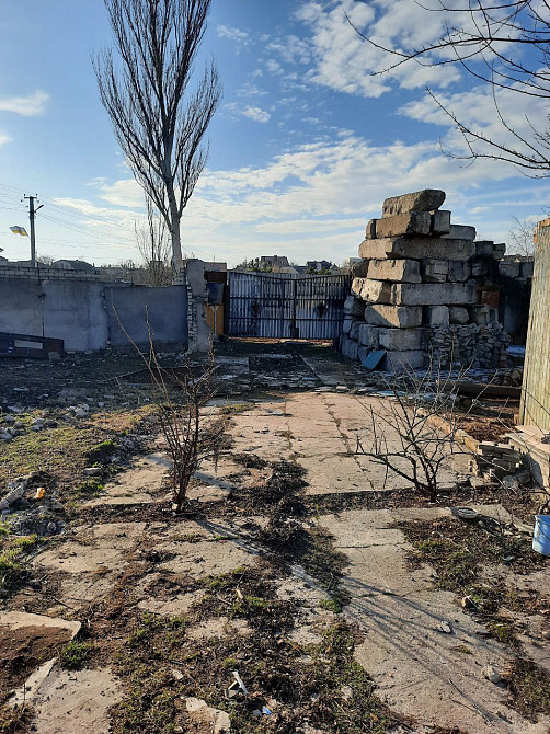 Продам дом под реконструкцию на большом участке 12 соток с широким фасадом в Сухом Лимане! Сухий Лиман - изображение 5