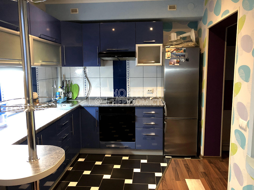 Продаж Квартира 1-кімнатна, 2/5 поверх на вул. Дружби народів Харьков - изображение 7