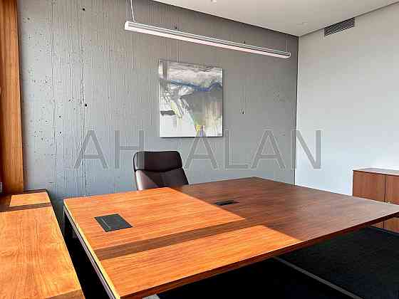 Оренда офісне приміщення на Кловський узв., 7 приміщень - 7, поверх - 32/47 Київ