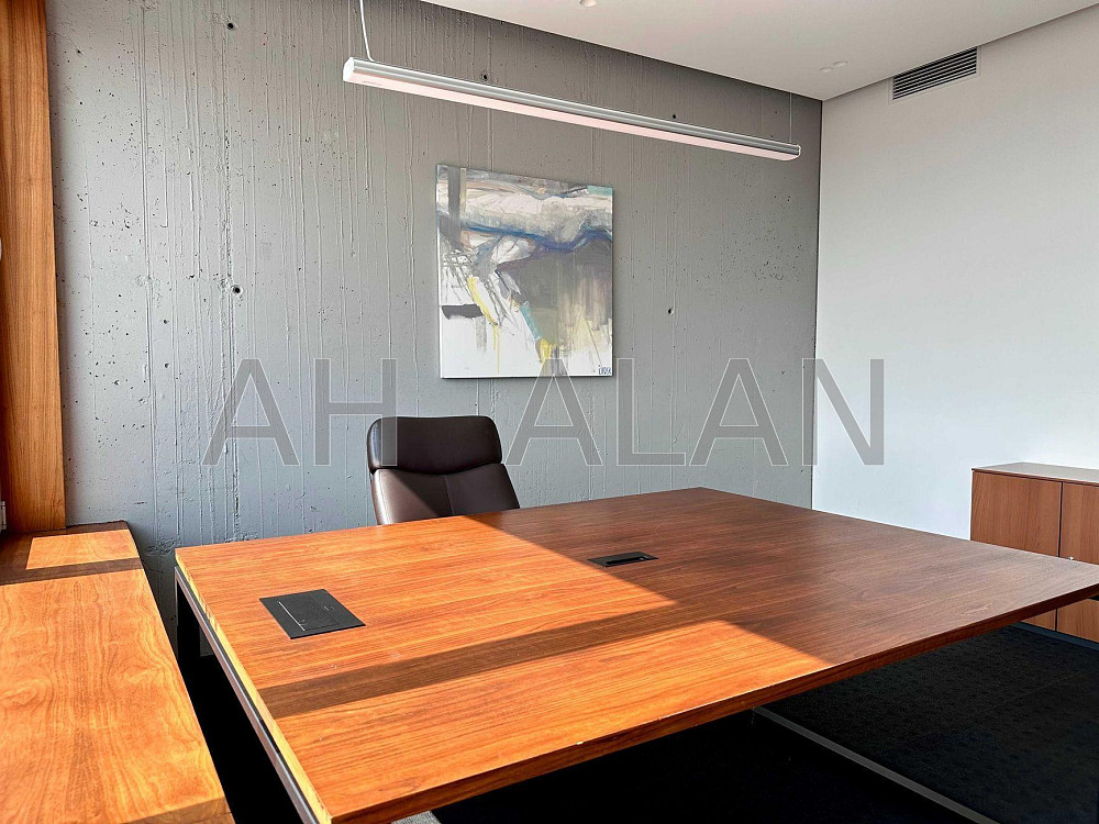 Оренда офісне приміщення на Кловський узв., 7 приміщень - 7, поверх - 32/47 Київ - фото 5