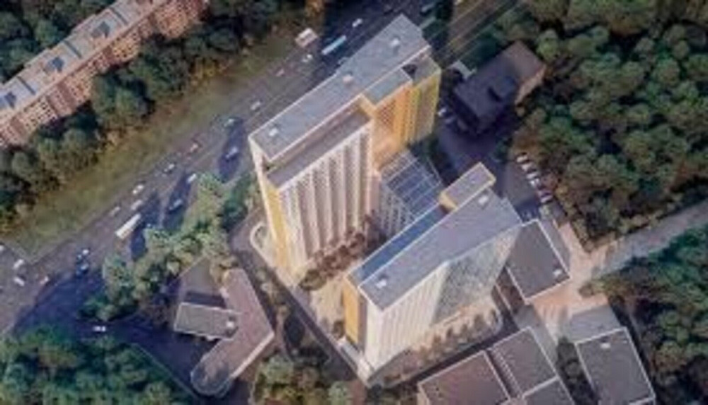 Продаж Квартира 2-кімнатна, 4/25 поверх на Крайня, 1 Киев - изображение 1